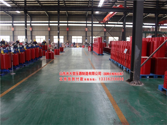 阳江4000KVA干式变压器 阳江4000KVA干式变压器