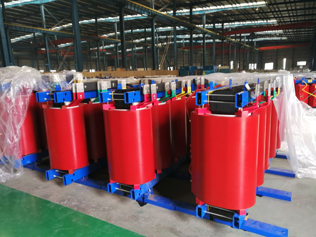 阳江1250KVA干式变压器 阳江1250KVA干式变压器