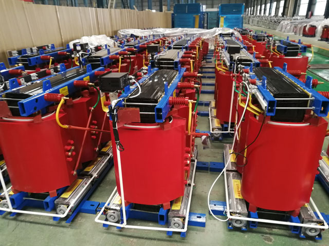 阳江1000KVA干式变压器 阳江1000KVA干式变压器