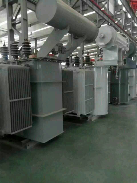阳江S13-2000KVA/35KV/10KV/0.4KV油浸式变压器