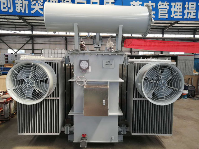 阳江S11-8000KVA/35KV/10KV油浸式变压器