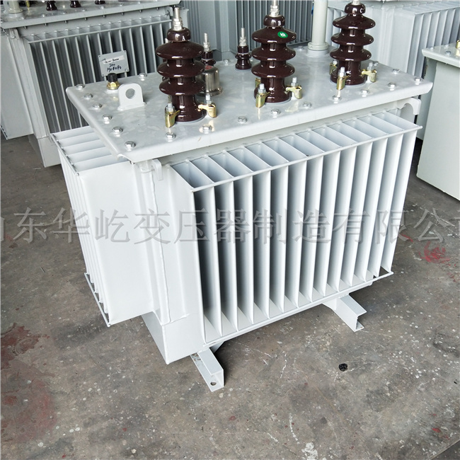 阳江S20-1000KVA油浸式电力变压器